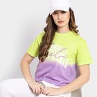 Ladies' Cotton T-Shirt, Light Green, small image number null